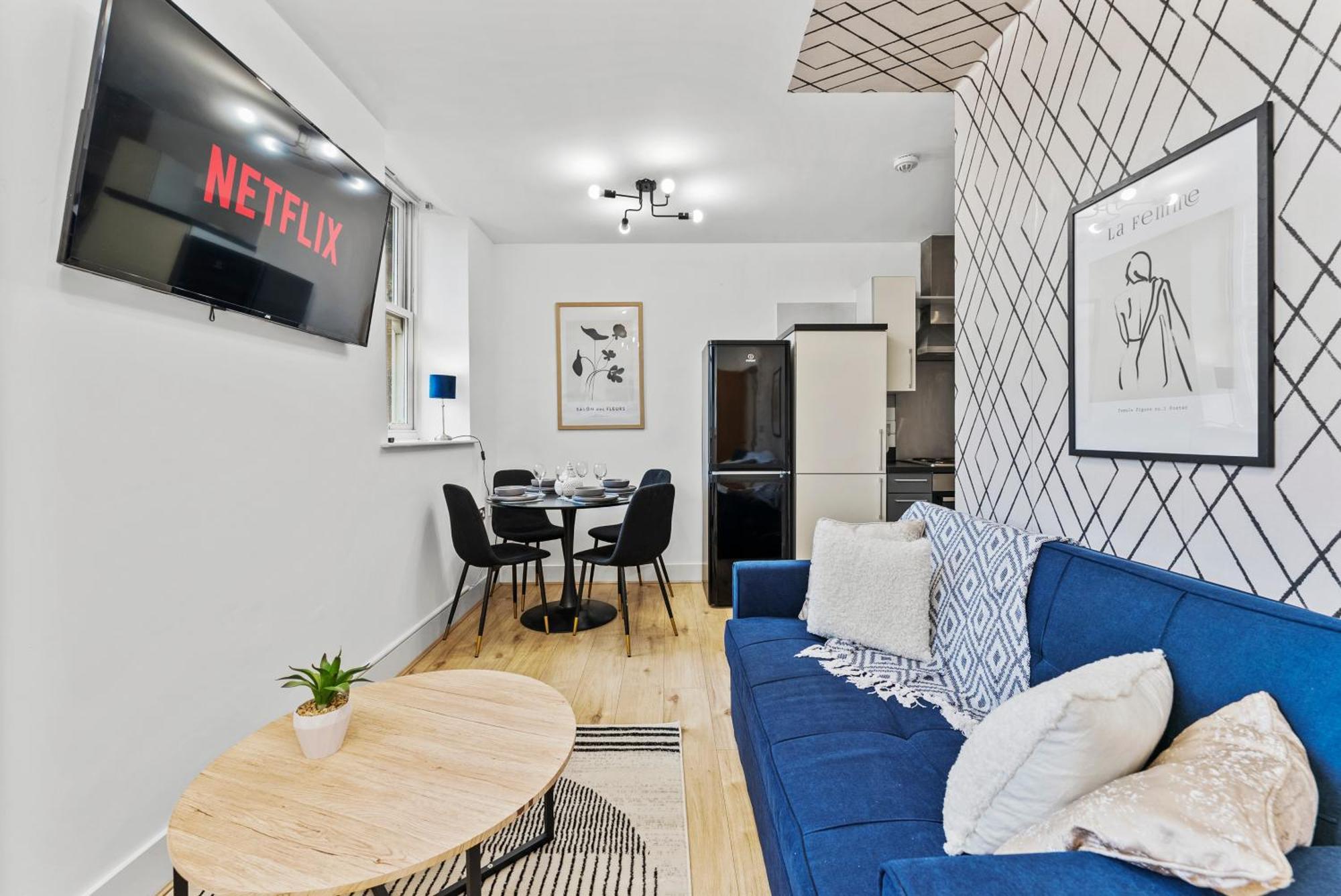 30 Percent Off! Lovely Yorkshire Duplex - Sleeps 6 - Netflix ดิวสเบอรี ภายนอก รูปภาพ