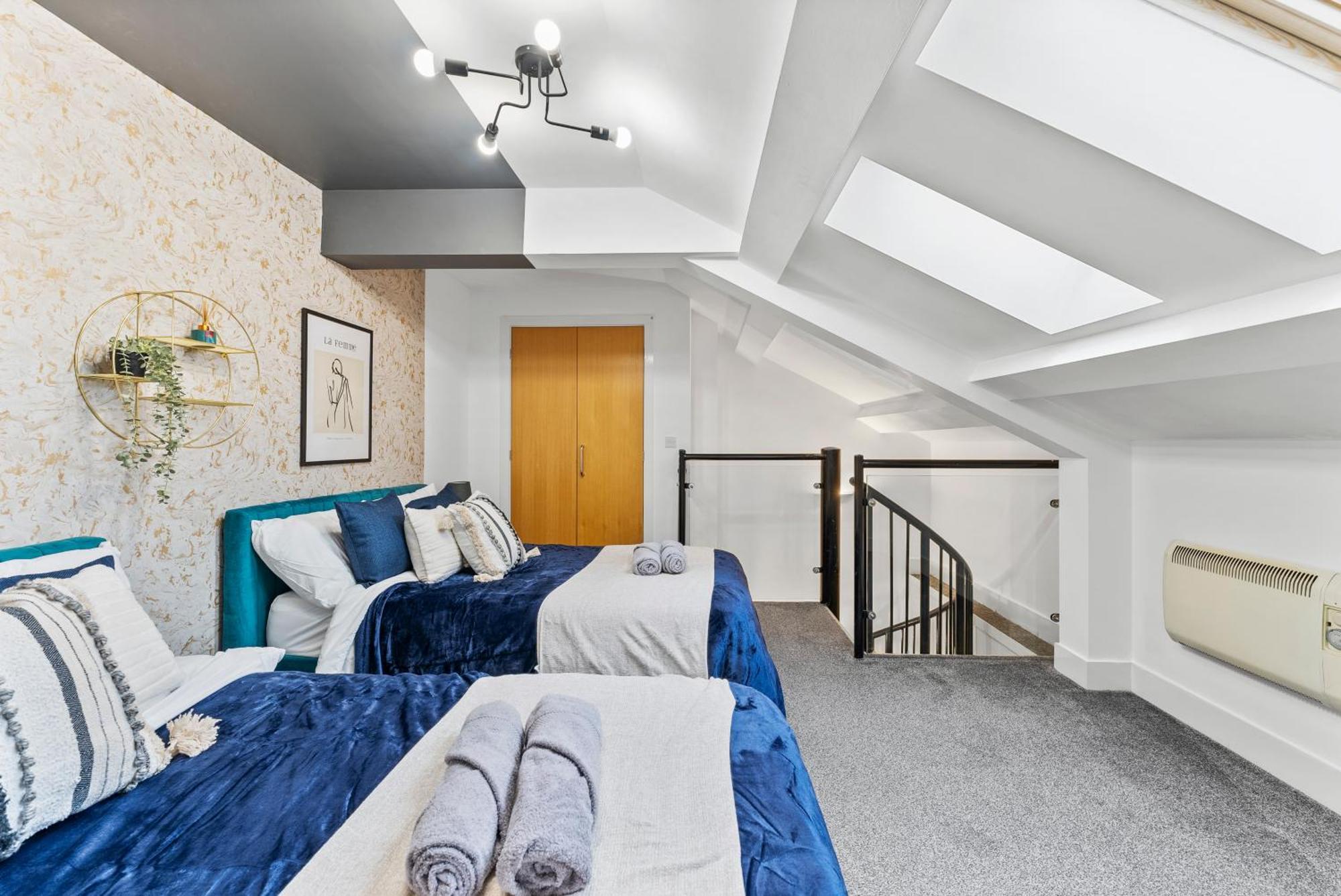 30 Percent Off! Lovely Yorkshire Duplex - Sleeps 6 - Netflix ดิวสเบอรี ภายนอก รูปภาพ