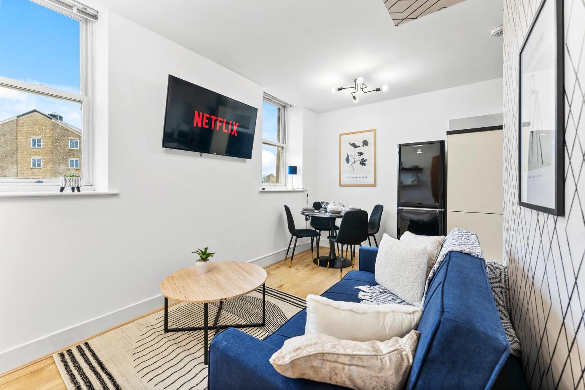 30 Percent Off! Lovely Yorkshire Duplex - Sleeps 6 - Netflix ดิวสเบอรี ภายนอก รูปภาพ